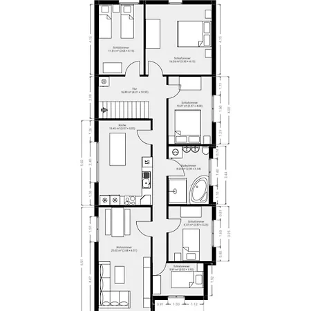 Ferienwohnung Am Glueck Bad Zwischenahn Exterior photo