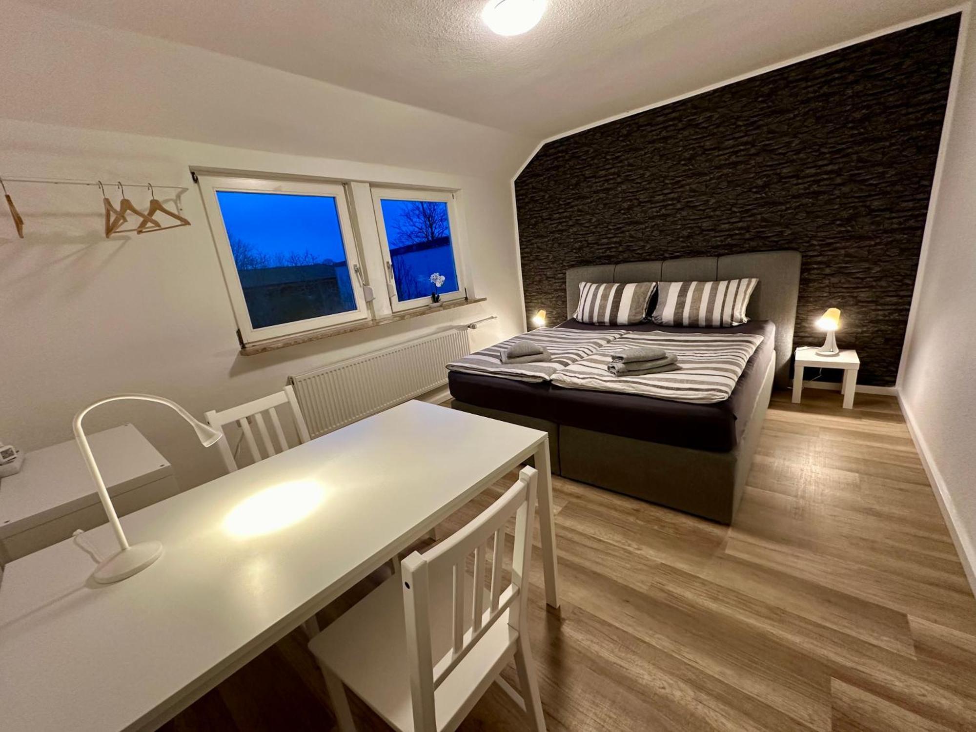Apartment Am Glueck Bad Zwischenahn