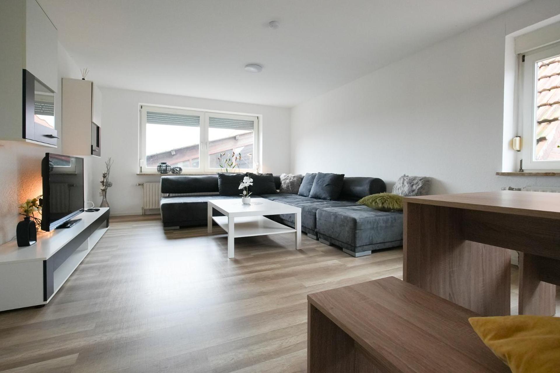 Apartment Am Glueck *