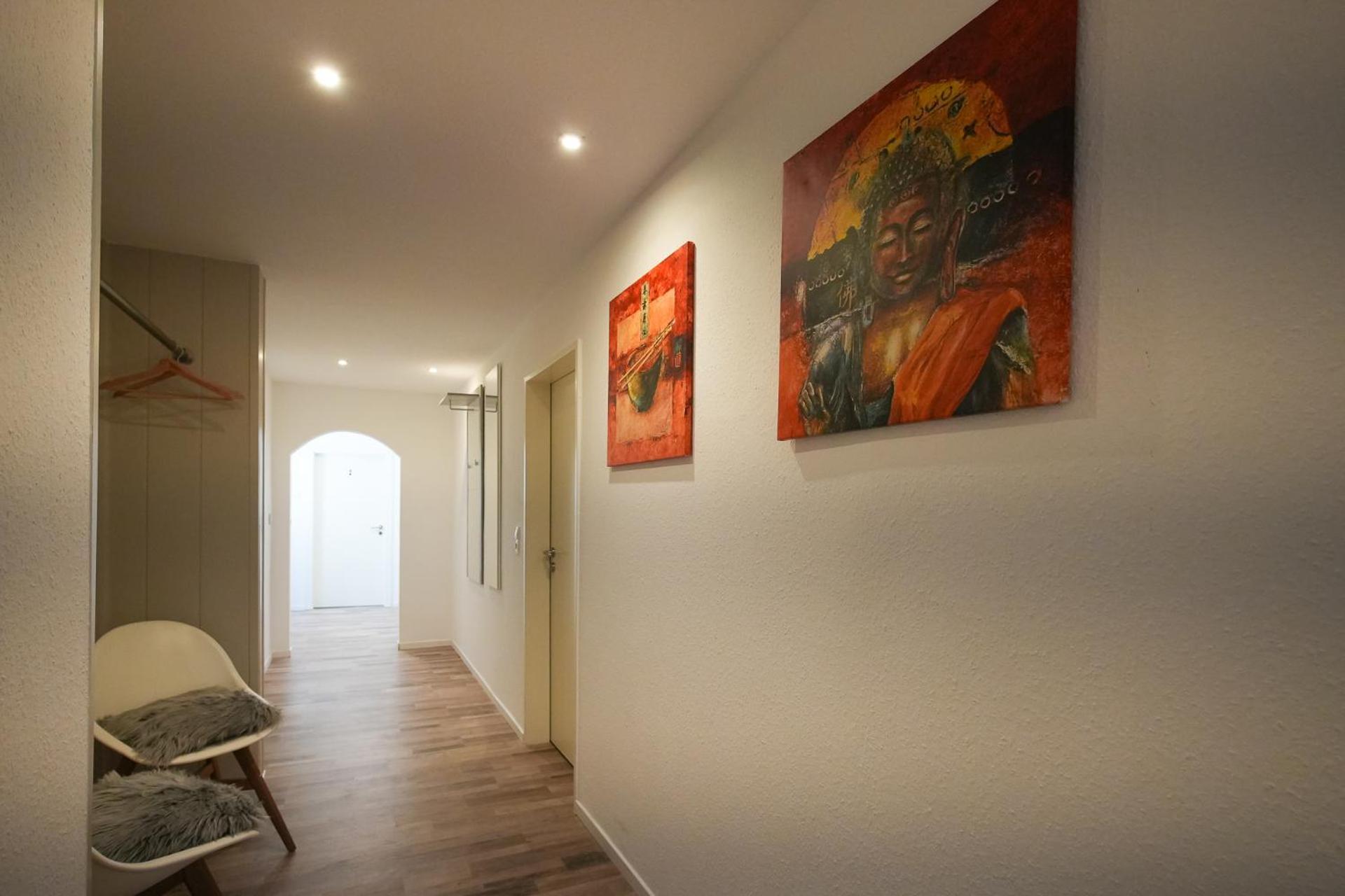 Am Glueck Apartment