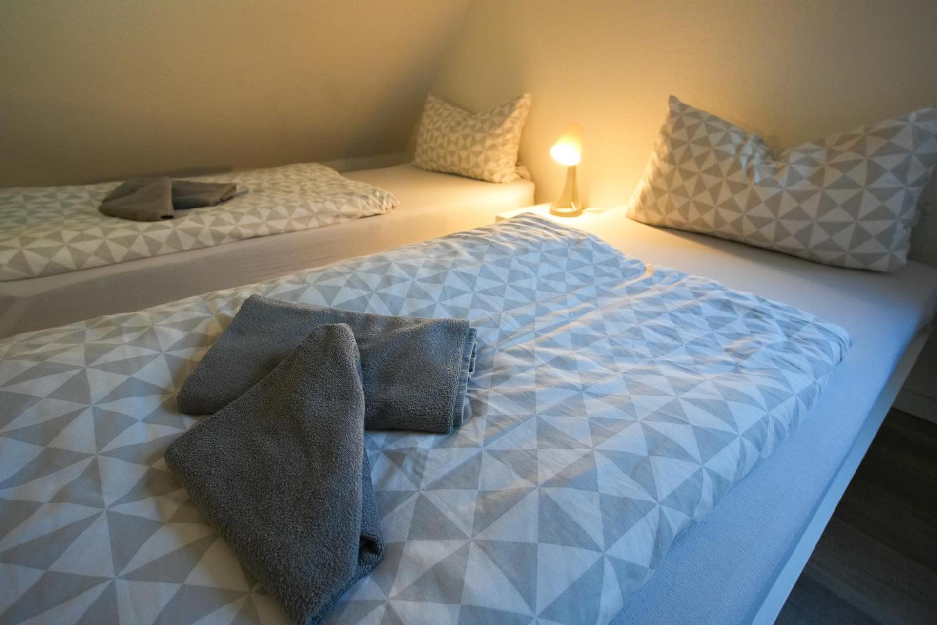 Am Glueck Apartment *