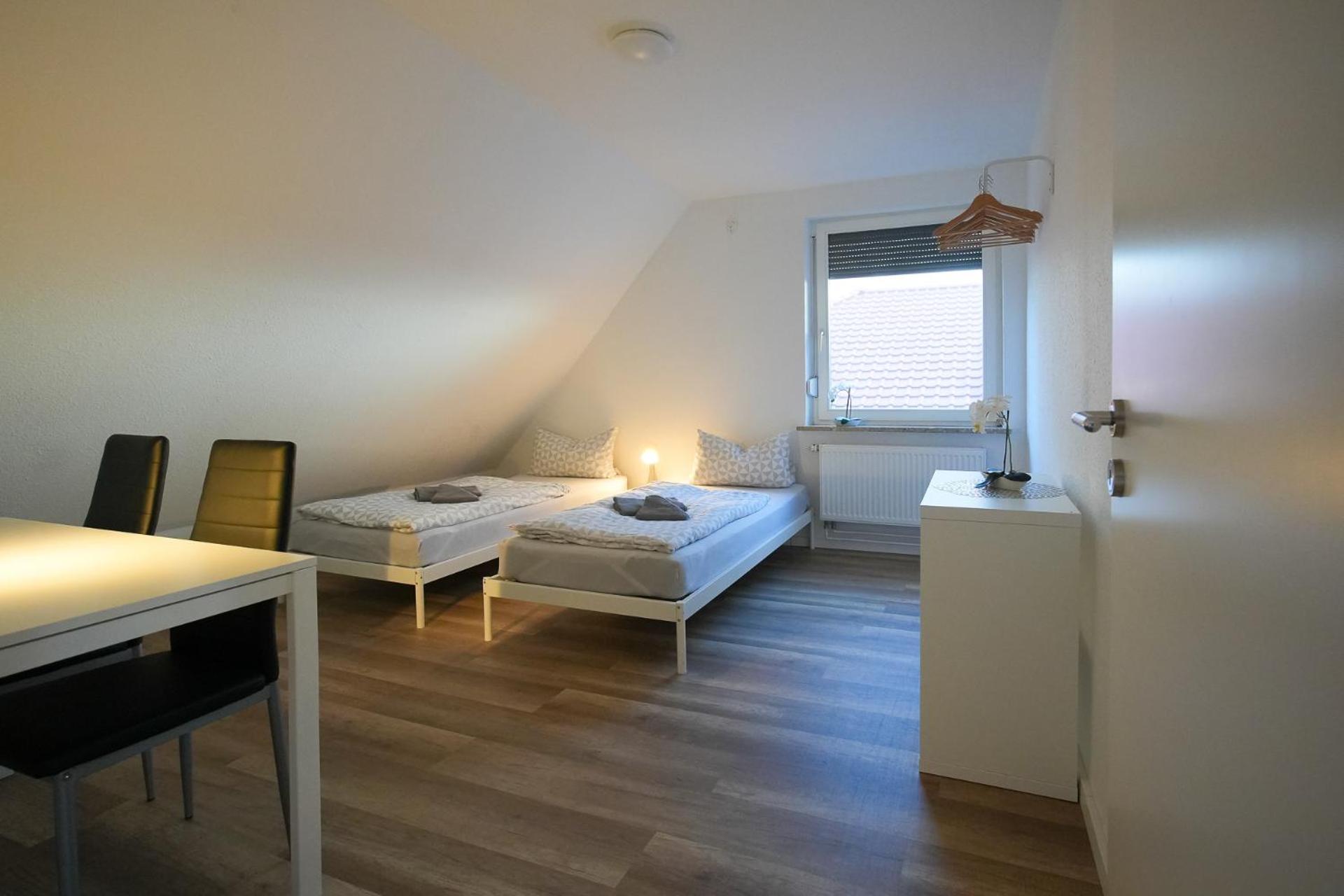 Apartment Am Glueck Bad Zwischenahn