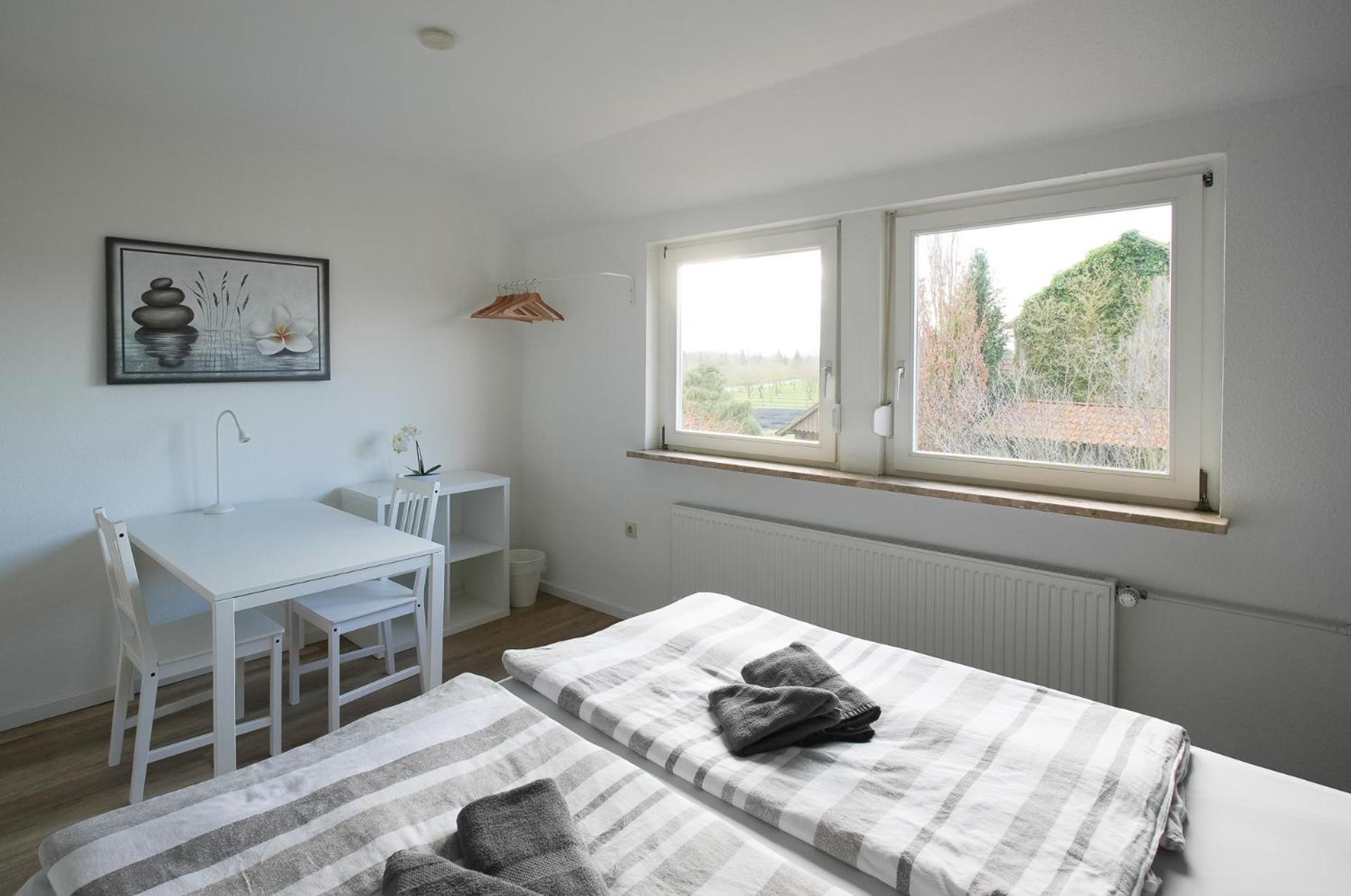 Am Glueck Apartment *